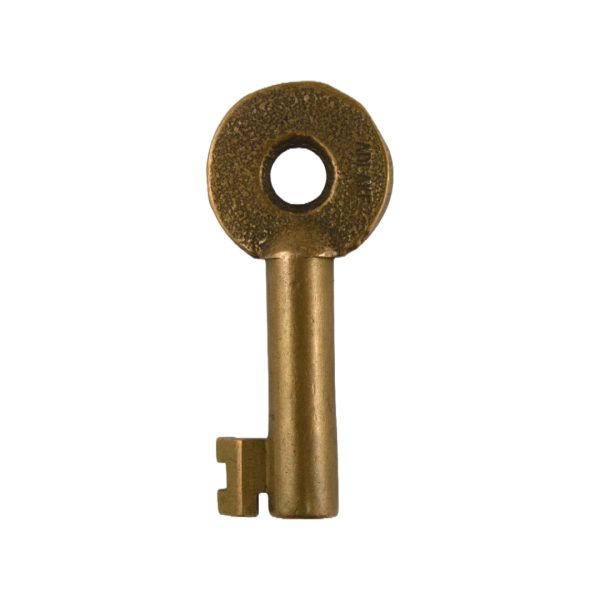 Colorado & Wyoming Railroad Switch Key