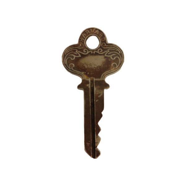 Corbin Cylinder Key