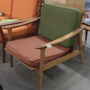 Mid Century Danish Teak Lounge Chair