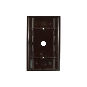 Striped Push Button Cover by Sierra