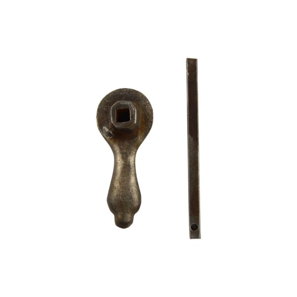 Gas Fireplace Insert Valve Knob