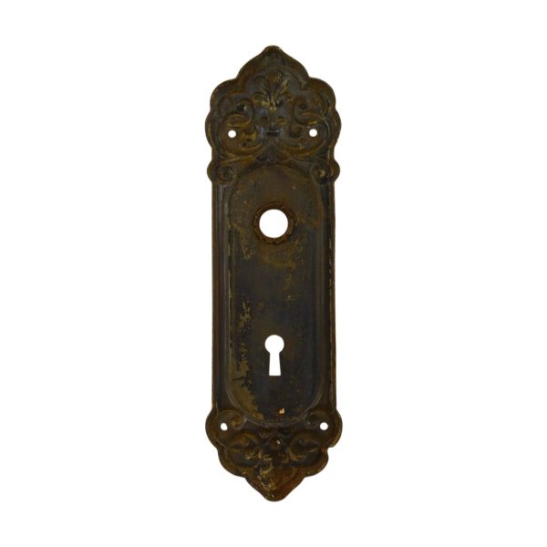 Lockwood Saxon Door Plate