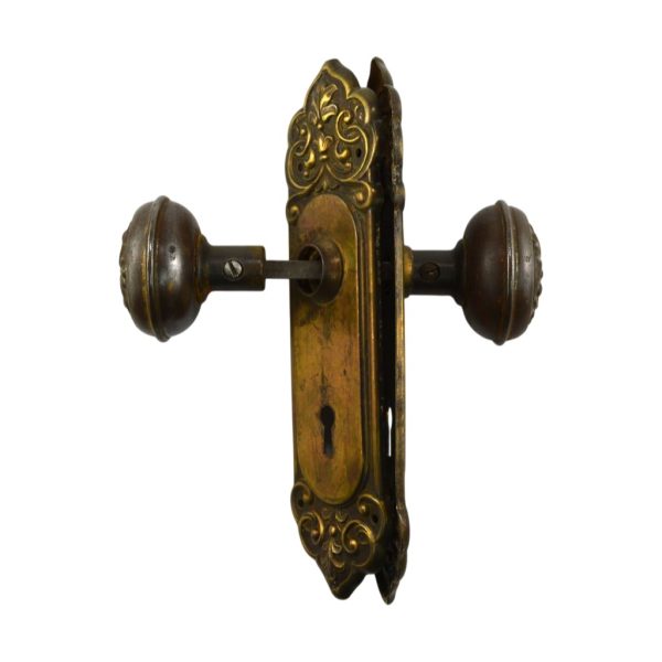 Lockwood Saxon Door Set