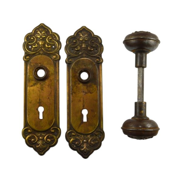 Lockwood Saxon Door Set