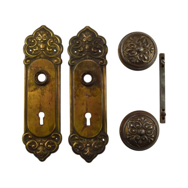 Lockwood Saxon Door Set