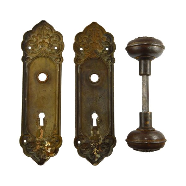 Lockwood Saxon Door Set - Image 4