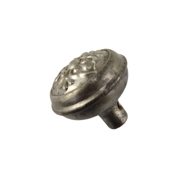Lockwood Saxon Doorknob Steel