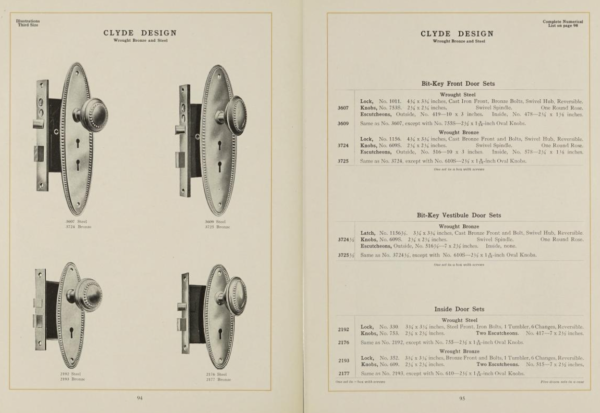 Taylor and Boggis Clyde
