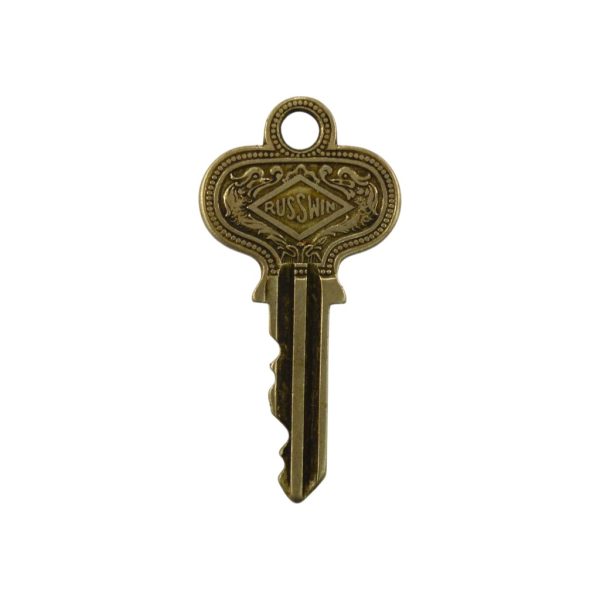 Russell and Erwin Cylinder Key 721054