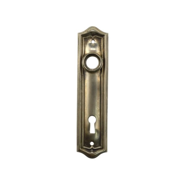 Sargent Hudson French Door Plate