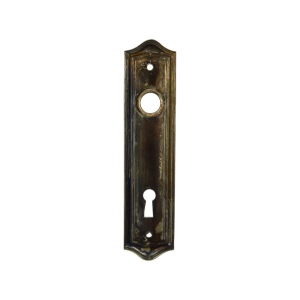 Sargent Hudson French Door Plate