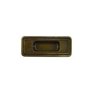 Sargent Winslow Brass Finish Flush Sash Lift