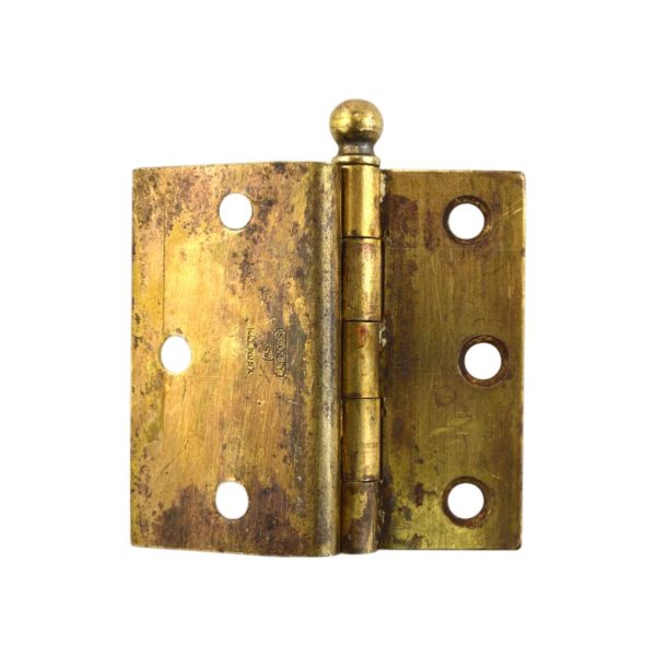 Stanley Sweetheart Offset Cabinet Hinge Left