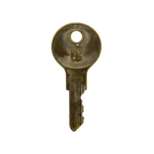 Yale Junior U355 Key
