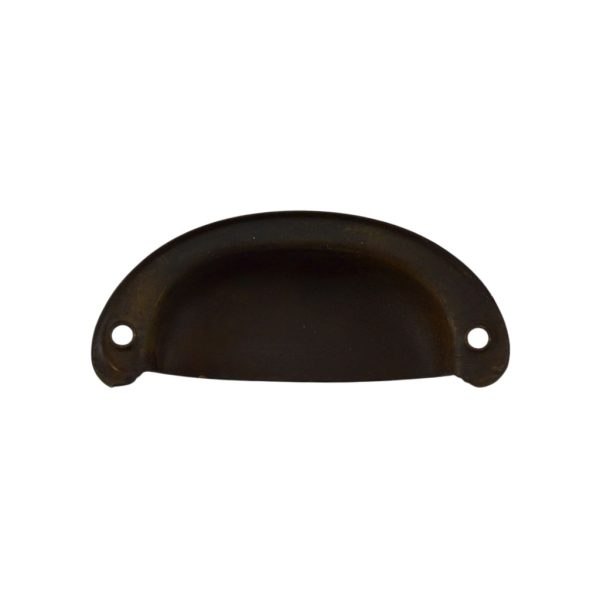 Brass Finish Bin Pul var