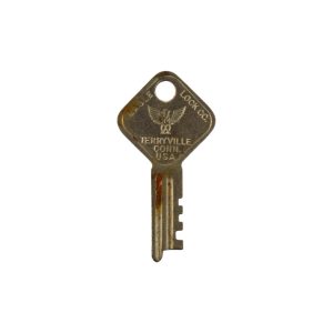 Eagle Lock Trunk or Suitcase Key