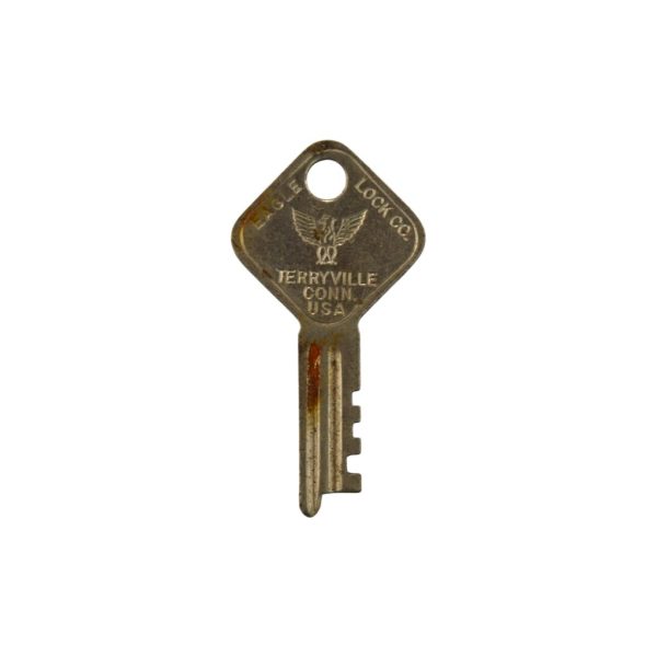 Eagle Lock Trunk or Suitcase Key