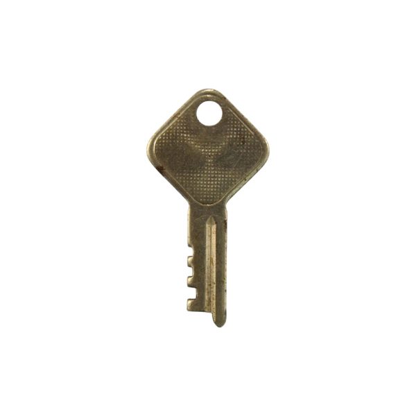 Eagle Lock Trunk or Suitcase Key