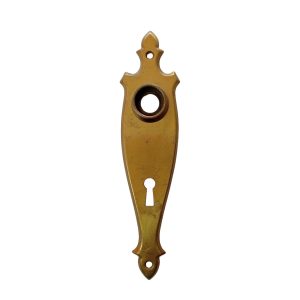 Lockwood Chanby Door Plate