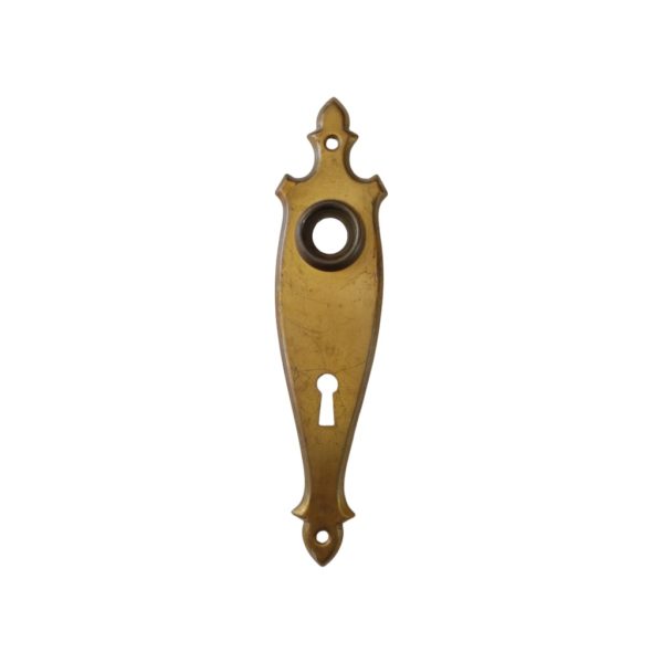 Lockwood Chanby Door Plate
