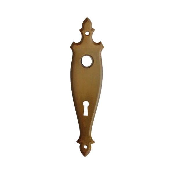 Lockwood Chanby Door Plate