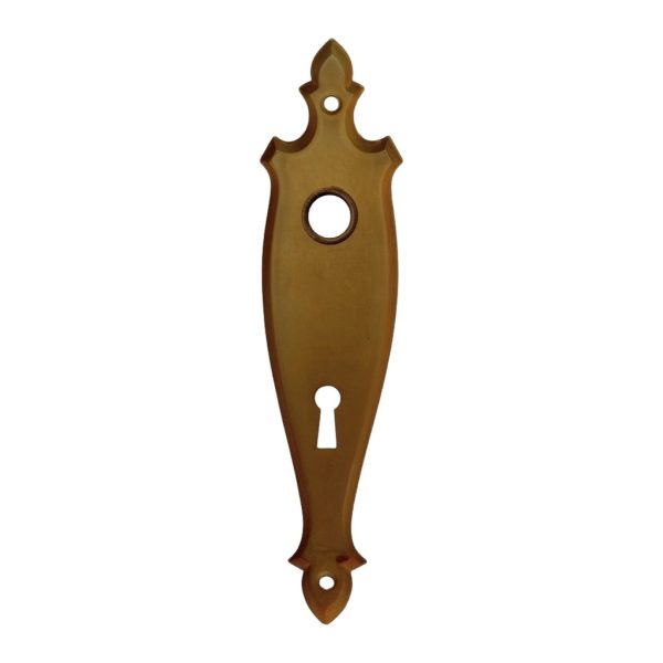 Lockwood Chanby Door Plate