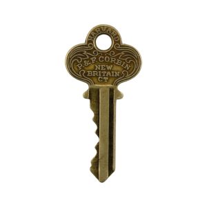 Corbin Cylinder Key 293910