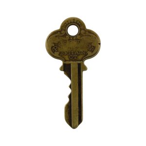 Corbin Cylinder Key W 0101395