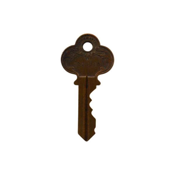 Corbin Cylinder Key W 0101395