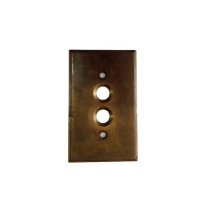 Push Button Cover