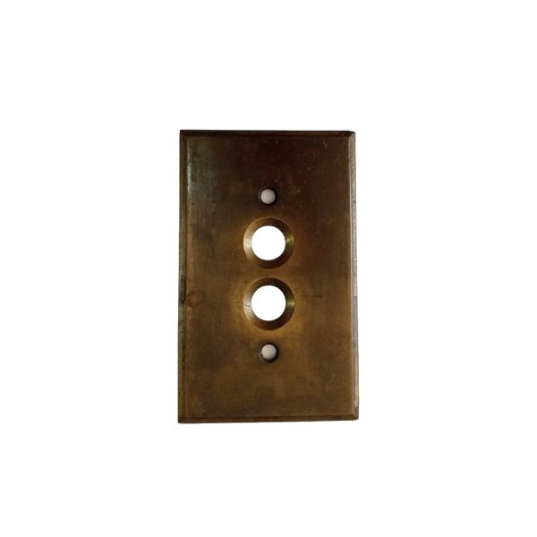 Push Button Cover
