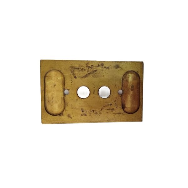 Push Button Cover