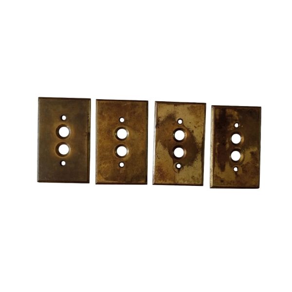 Push Button Cover
