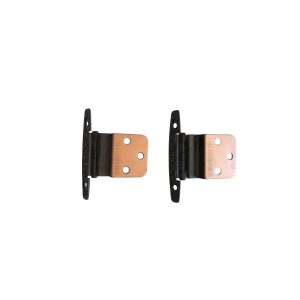 Vintage Decorative Amerock Cabinet Hinge Pair
