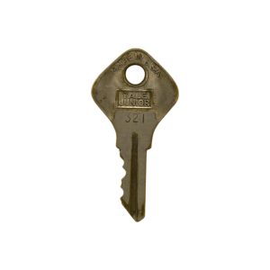 Yale Junior 321 Key