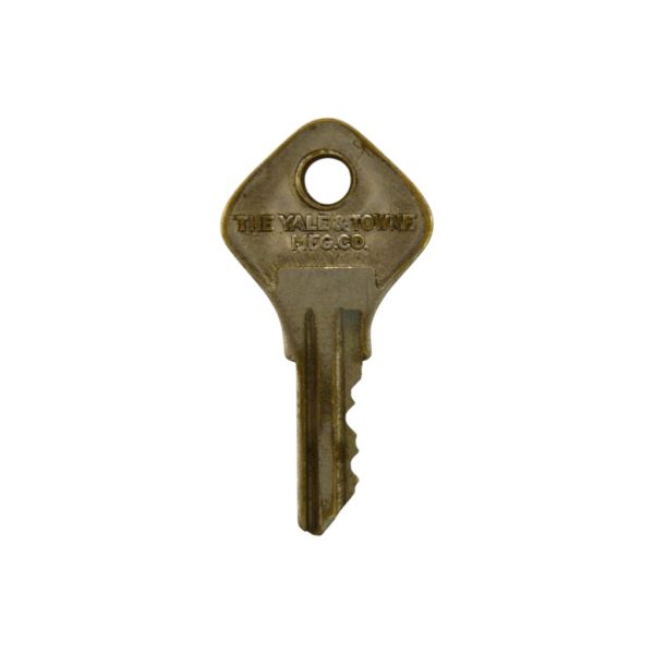 Yale Junior 321 Key