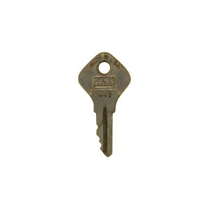 Yale Junior 449 Key