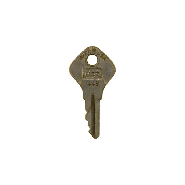 Yale Junior 449 Key
