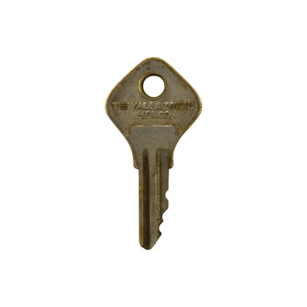 Yale Junior 449 Key