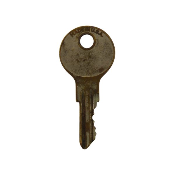 Yale Junior Cylinder Key CH829