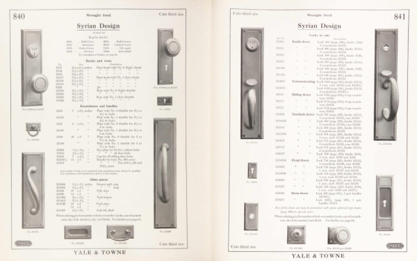 Yale Syrian Sash Lift - Image 3
