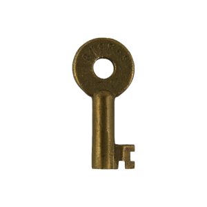 Burlington Northern and Santa Fe Railroad Switch Key