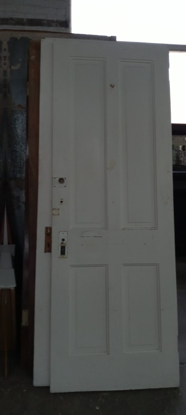 Door 116