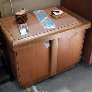 Mid Century End Table by Lane