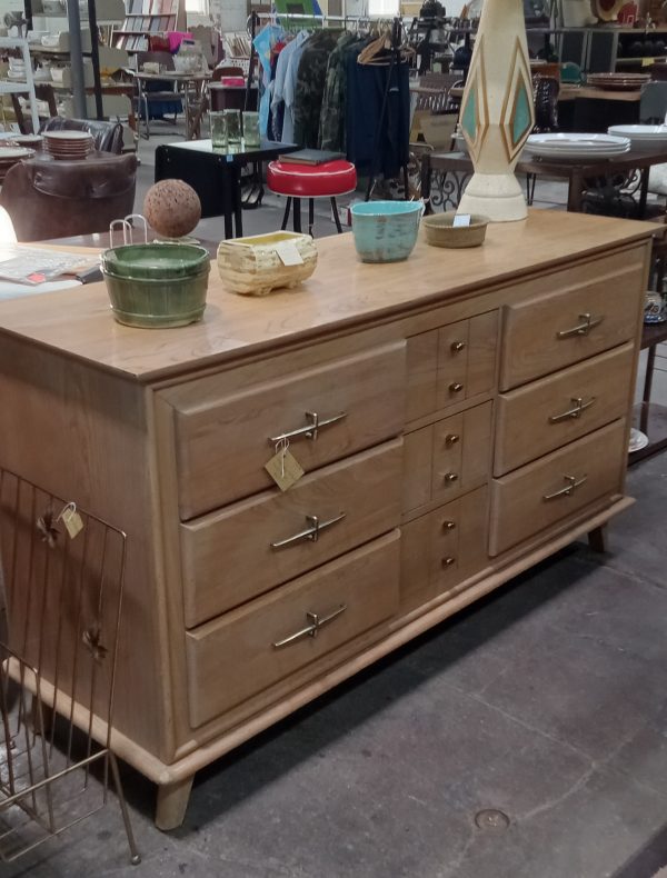 Mid Century LA Period Dresser