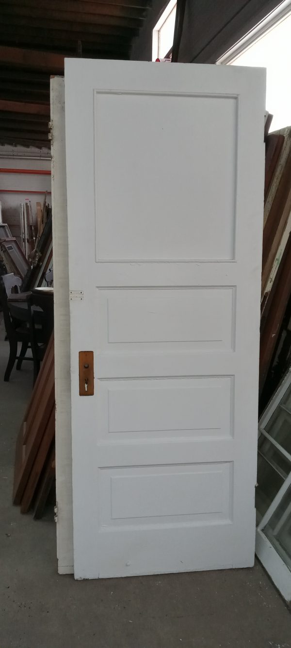 Door 166