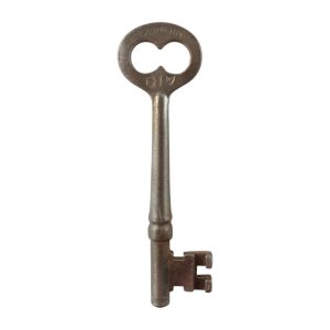 Corbin Q17 Skeleton Key