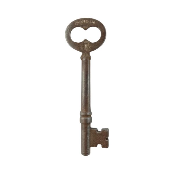 Corbin Skeleton Key 11