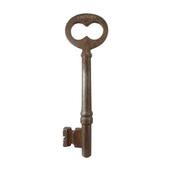 Corbin Skeleton Key 11