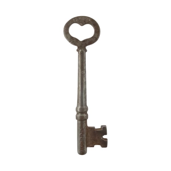 Corbin Skeleton Key No Number